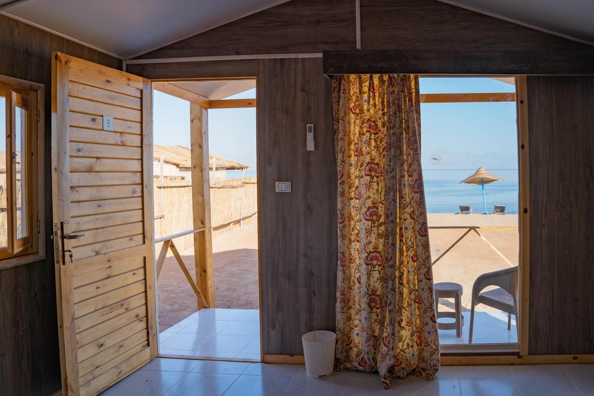 Manta Beach Nuweiba Luaran gambar