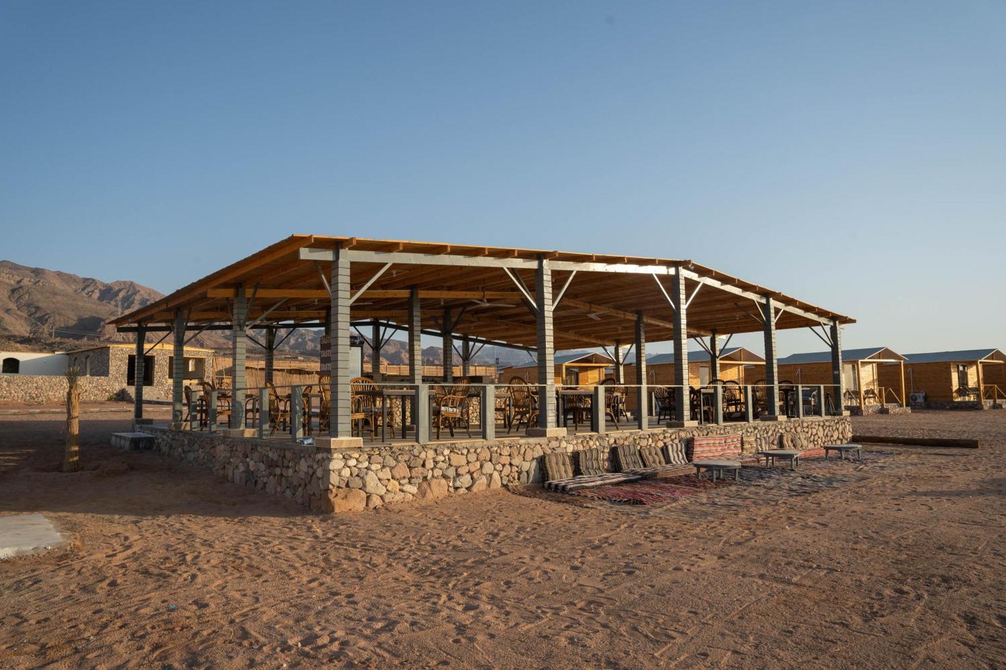 Manta Beach Nuweiba Luaran gambar