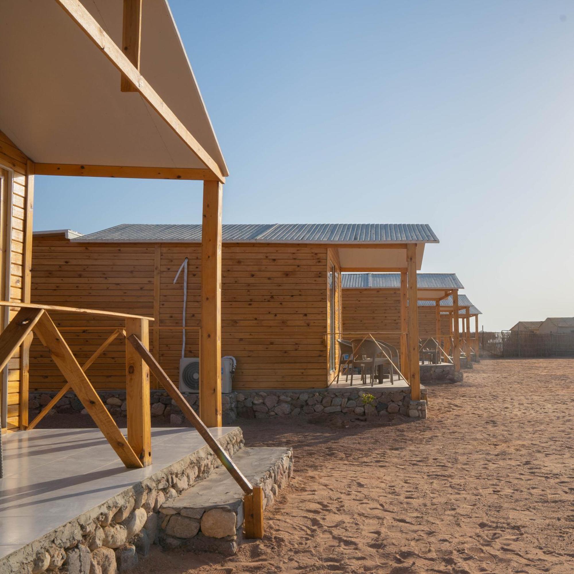 Manta Beach Nuweiba Luaran gambar