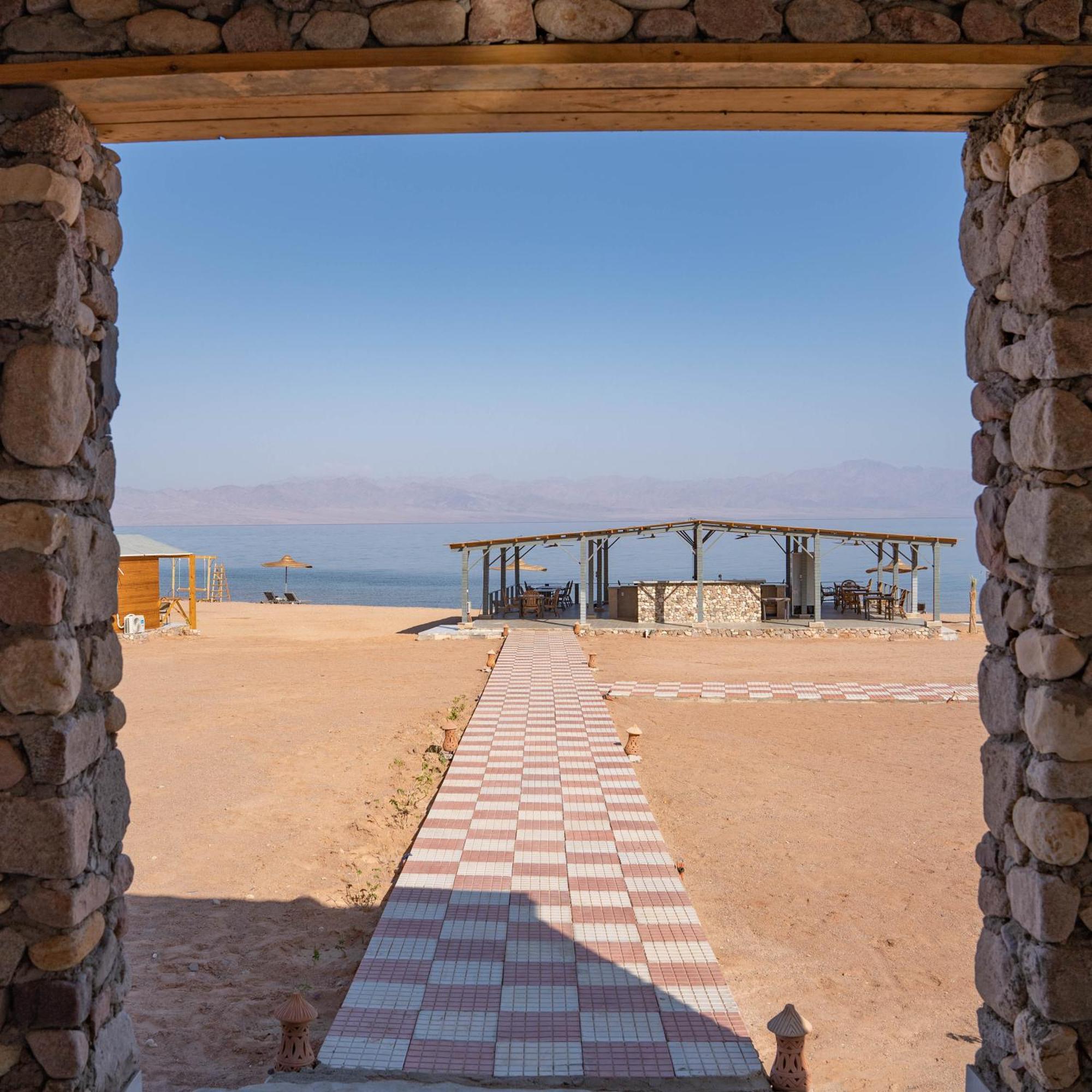 Manta Beach Nuweiba Luaran gambar