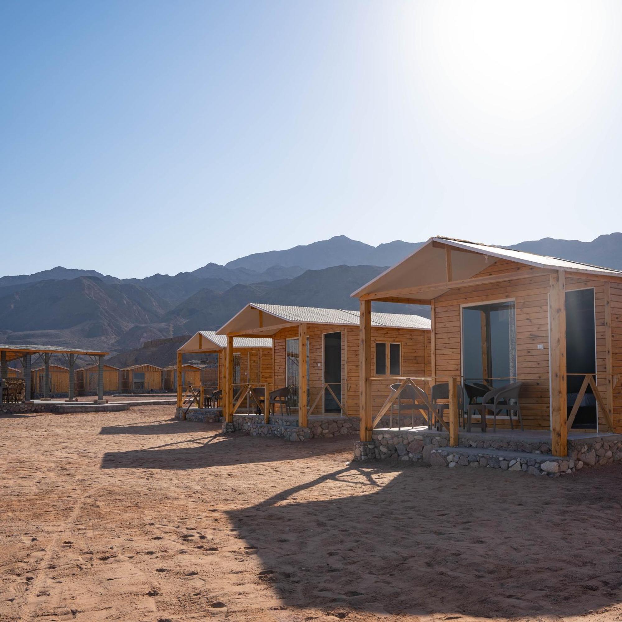 Manta Beach Nuweiba Luaran gambar
