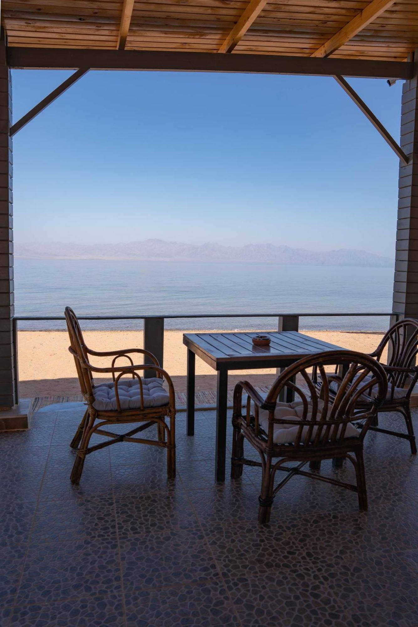 Manta Beach Nuweiba Luaran gambar