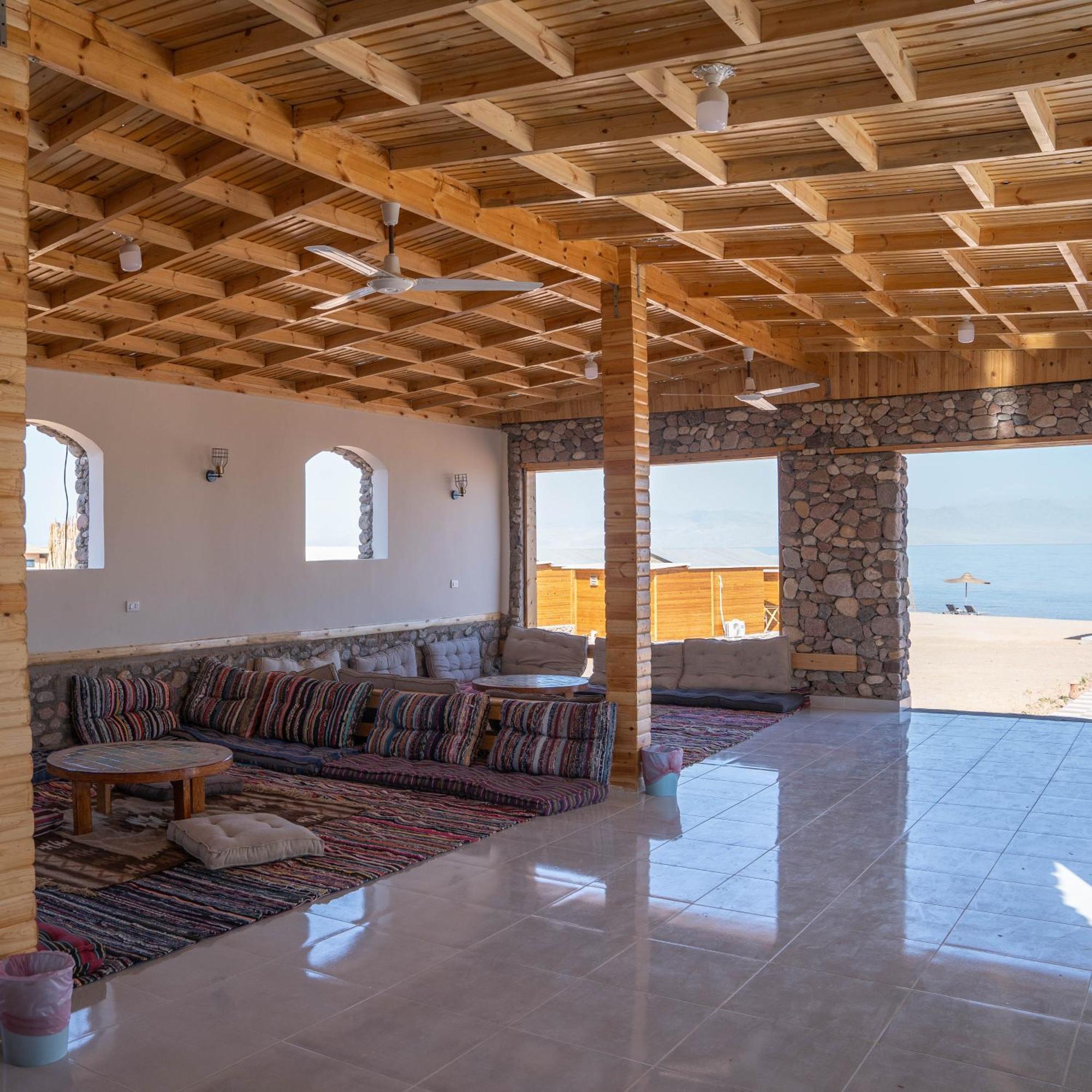 Manta Beach Nuweiba Luaran gambar