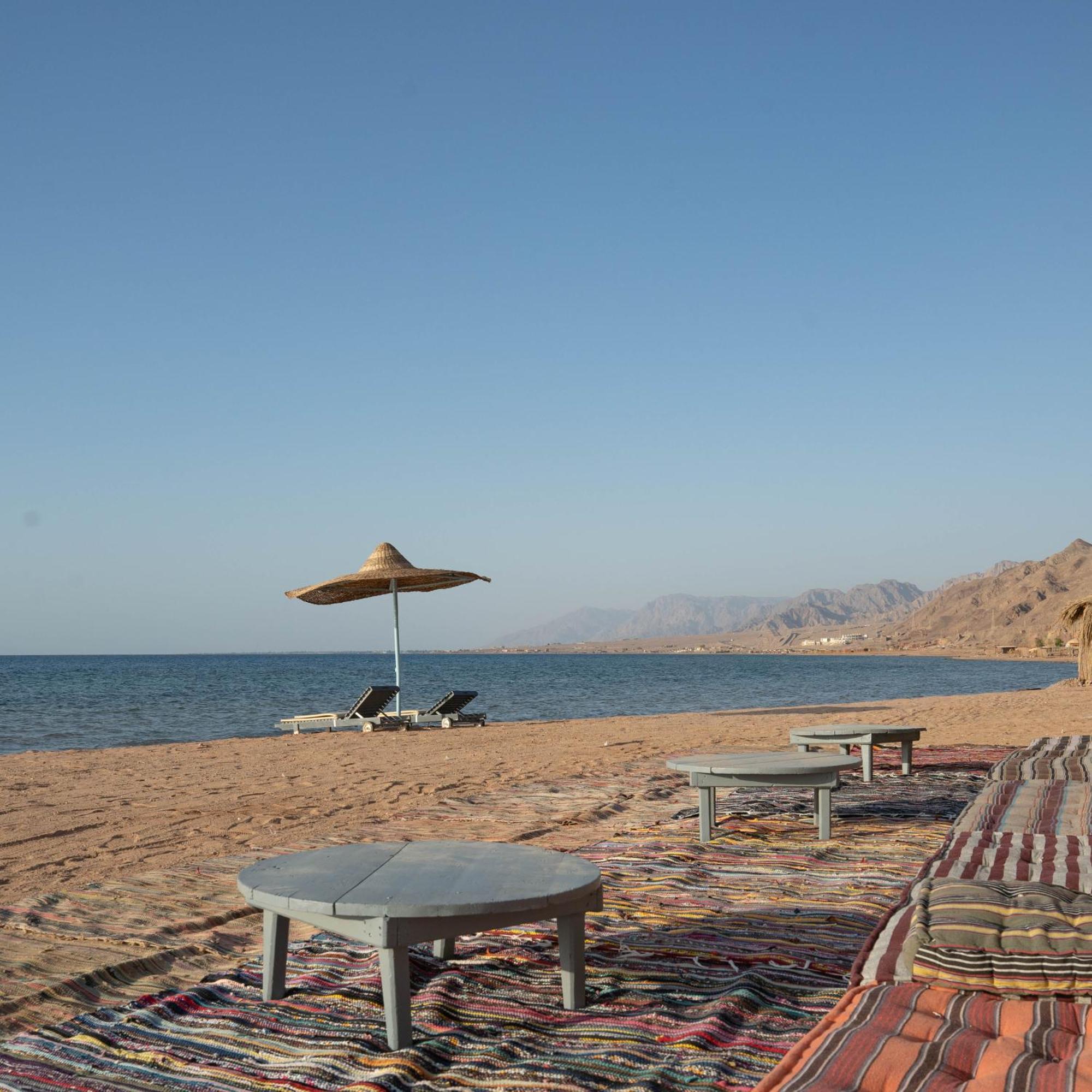 Manta Beach Nuweiba Luaran gambar