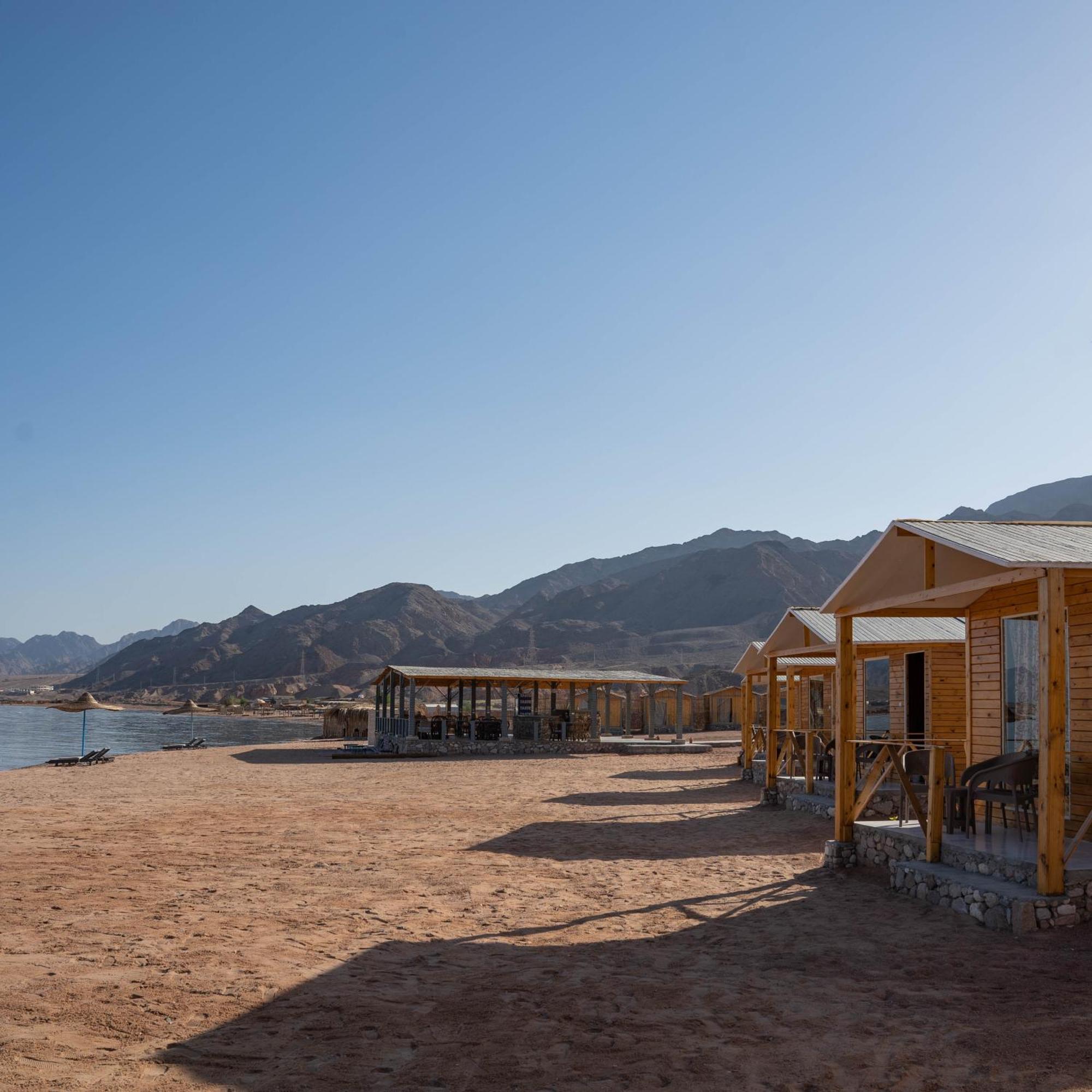 Manta Beach Nuweiba Luaran gambar