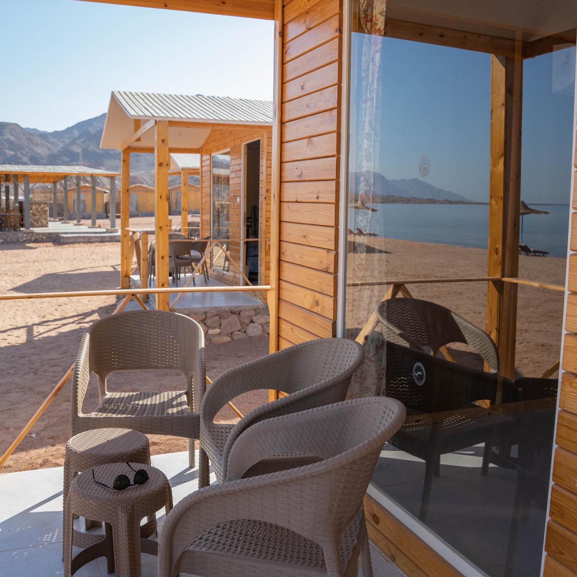 Manta Beach Nuweiba Luaran gambar