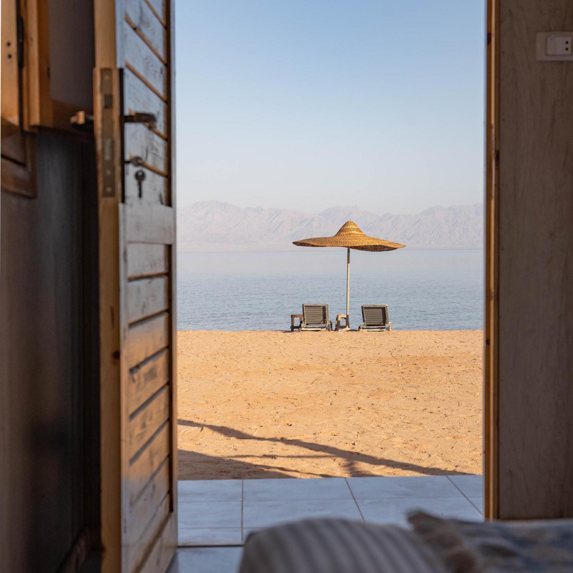 Manta Beach Nuweiba Luaran gambar