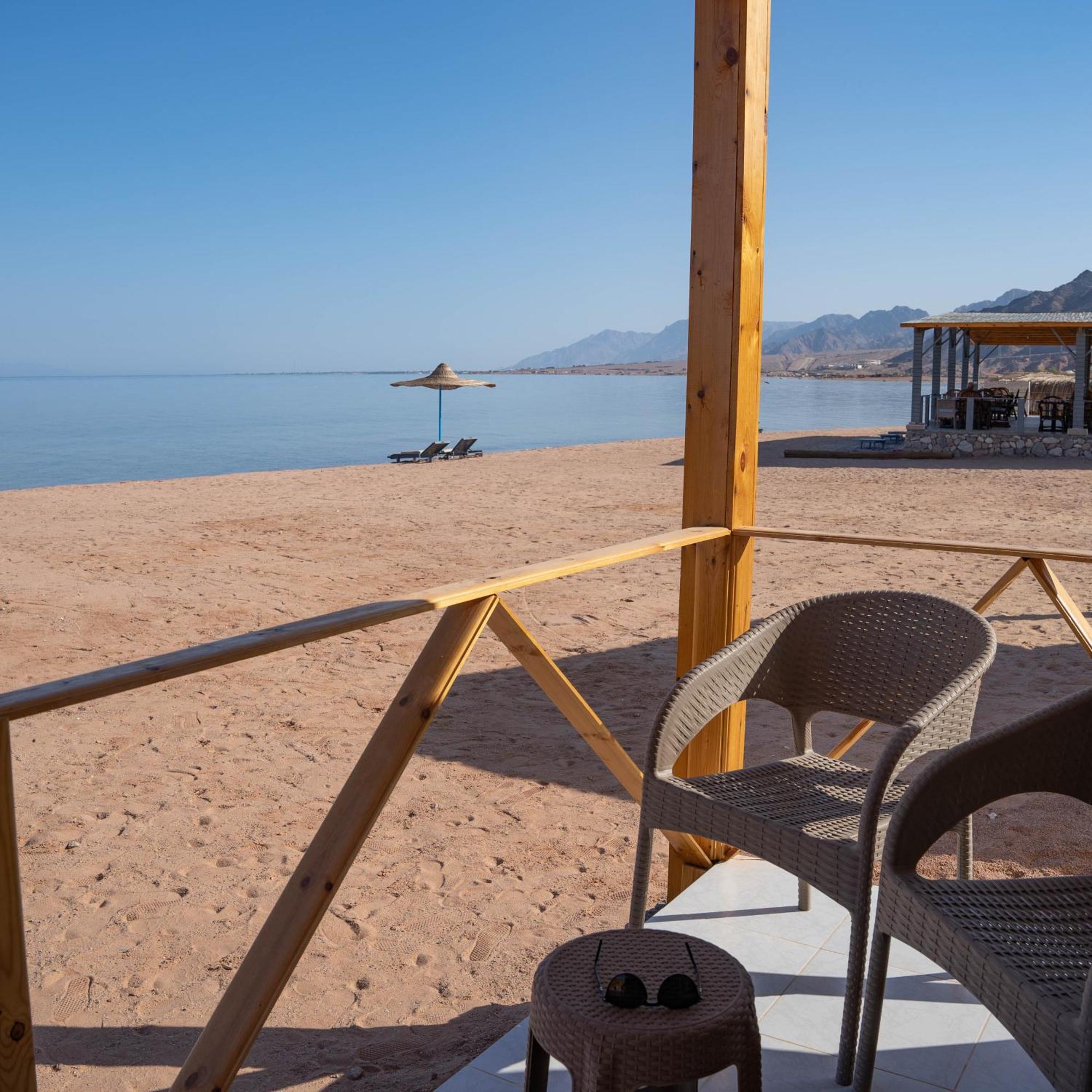 Manta Beach Nuweiba Luaran gambar