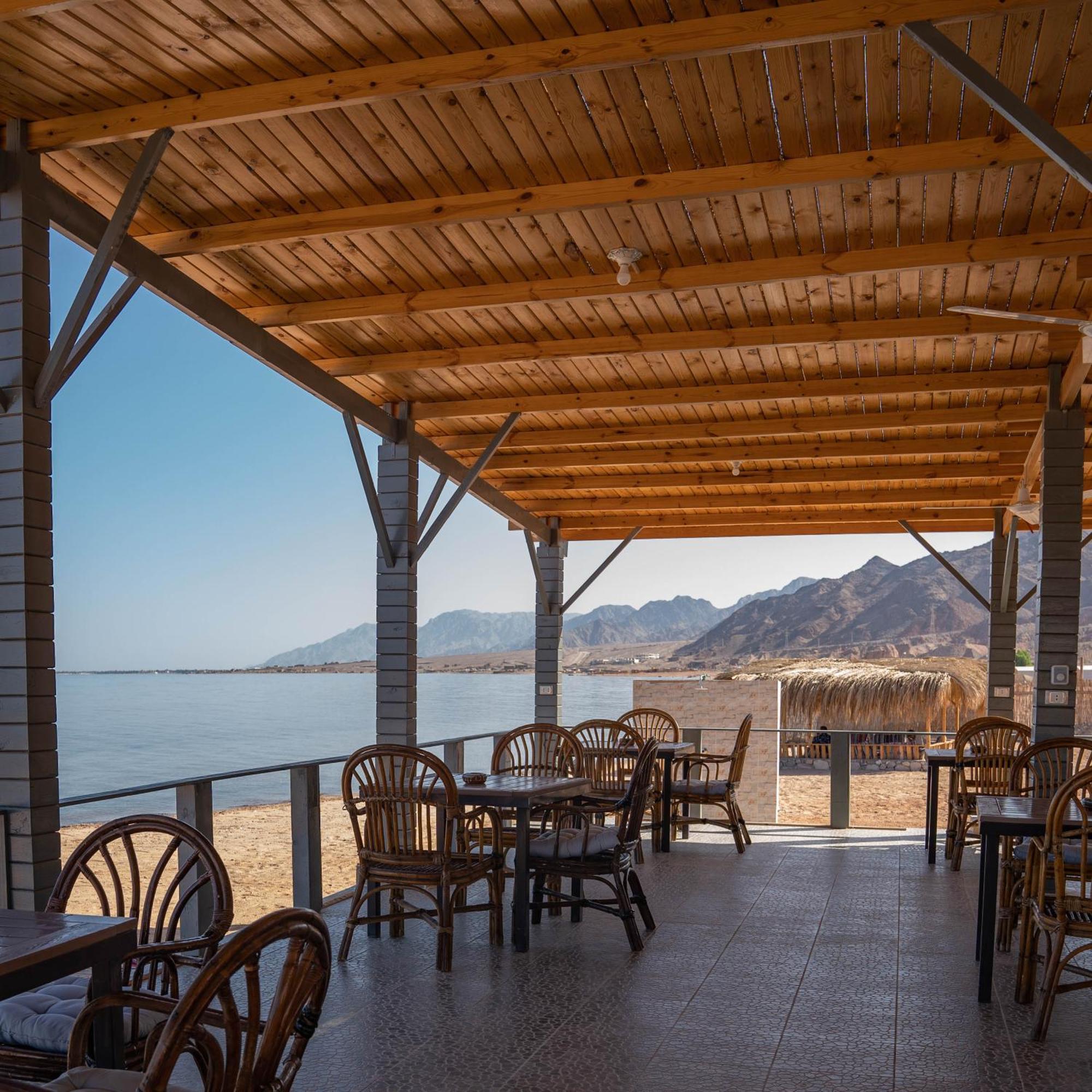 Manta Beach Nuweiba Luaran gambar