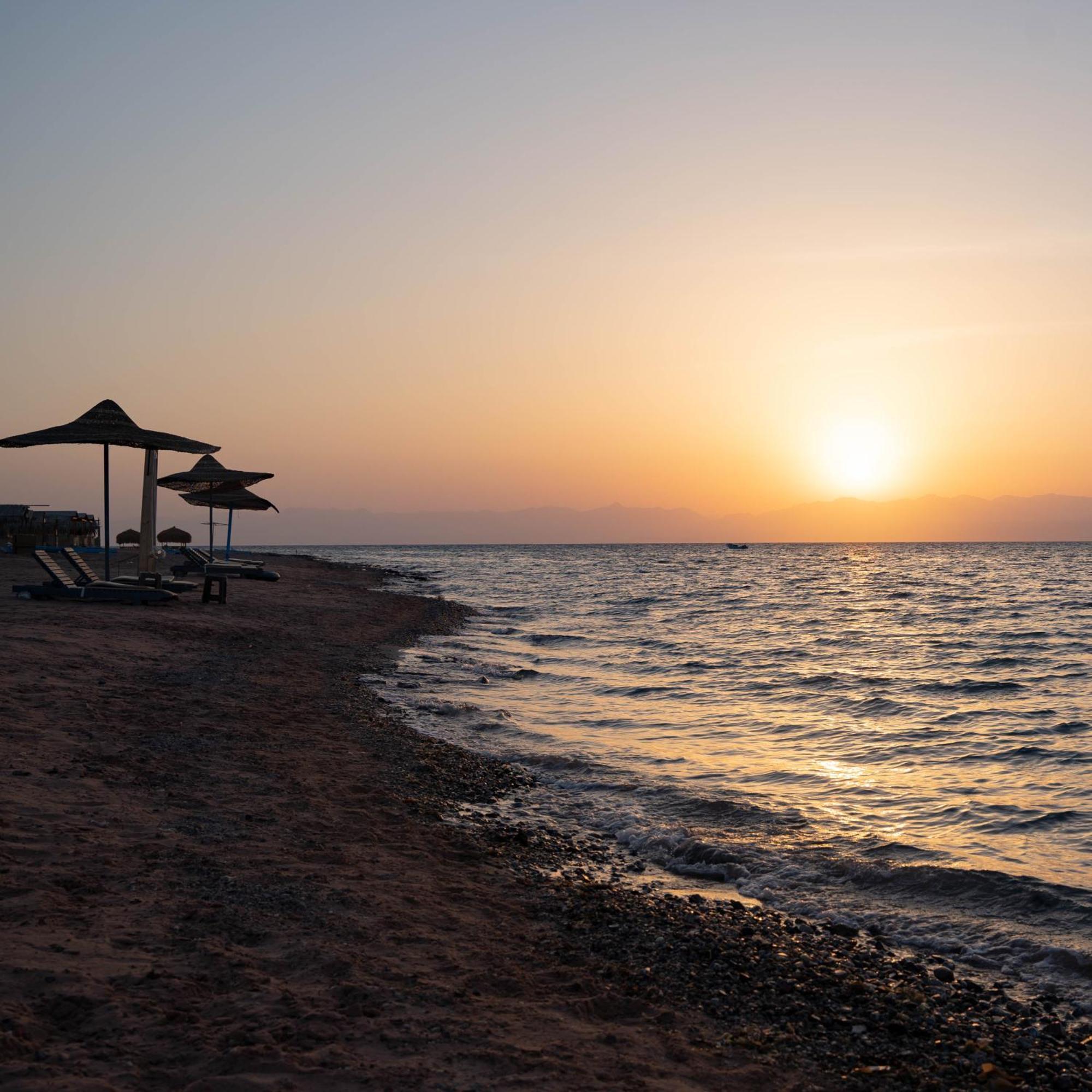 Manta Beach Nuweiba Luaran gambar