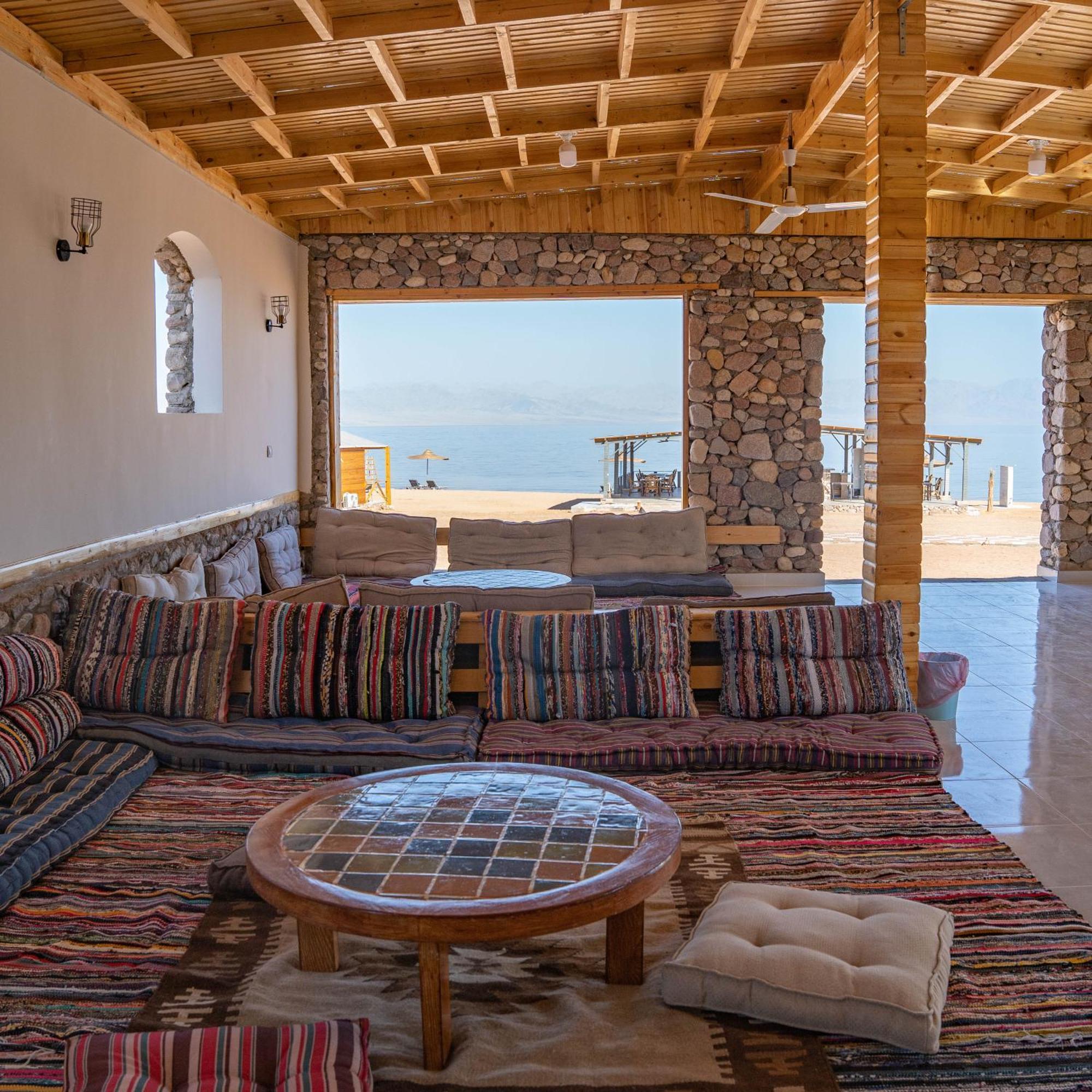 Manta Beach Nuweiba Luaran gambar